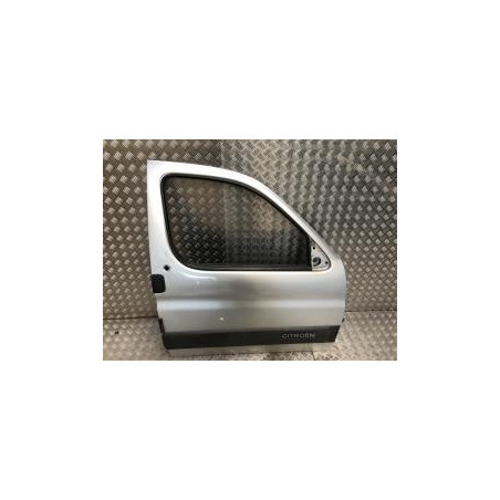 Porte avant droit CITROEN BERLINGO 1 PHASE 2 d’occasion
