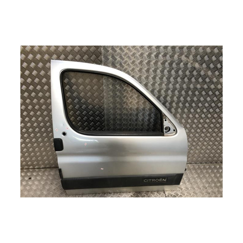 Porte avant droit CITROEN BERLINGO 1 PHASE 2 d’occasion