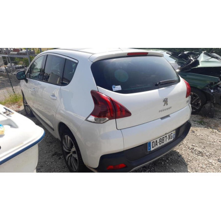 Aile avant gauche PEUGEOT 3008 1 PHASE 1 d’occasion