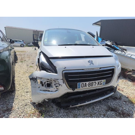 Aile avant gauche PEUGEOT 3008 1 PHASE 1 d’occasion
