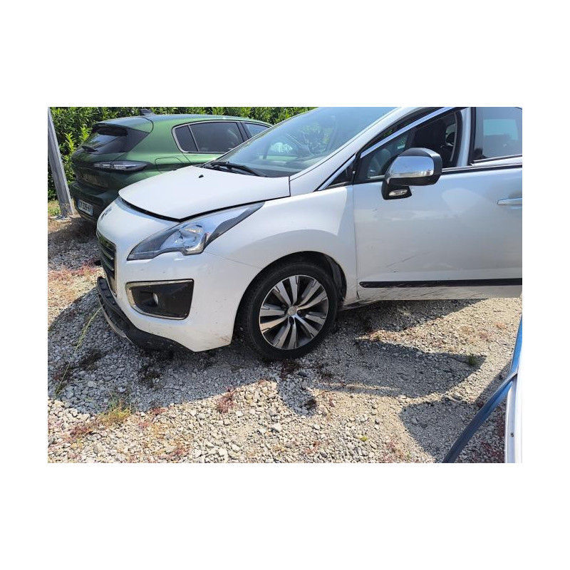 Aile avant gauche PEUGEOT 3008 1 PHASE 1 d’occasion