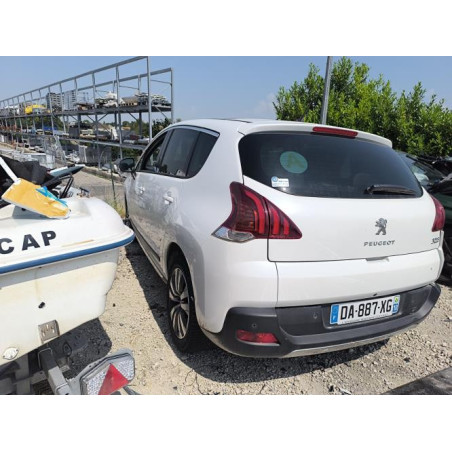 Aile avant gauche PEUGEOT 3008 1 PHASE 1 d’occasion