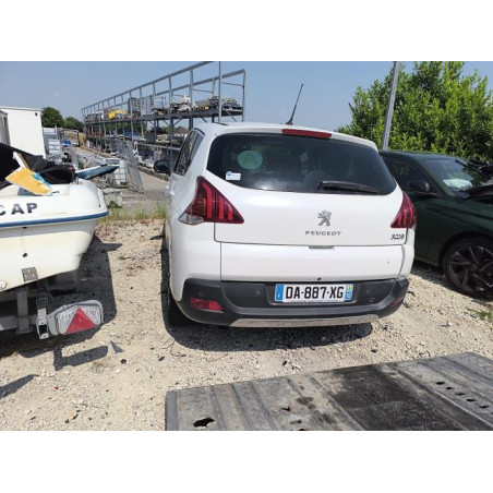 Aile avant gauche PEUGEOT 3008 1 PHASE 1 d’occasion