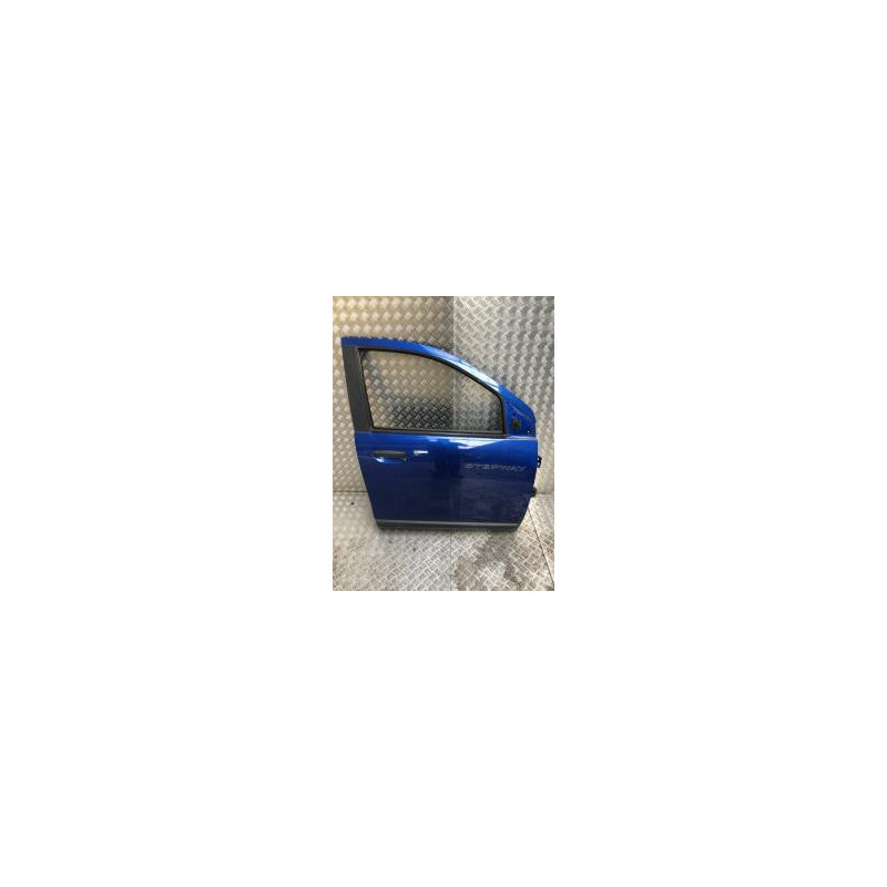 Porte avant droit DACIA LODGY PHASE 2 d’occasion