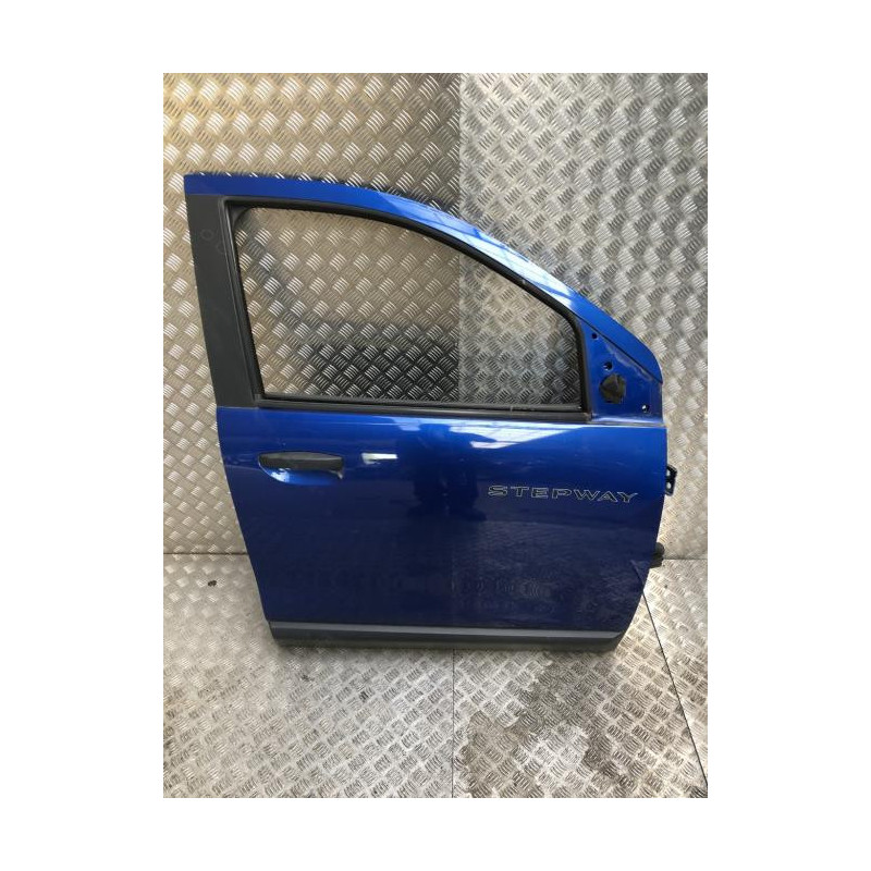 Porte avant droit DACIA LODGY PHASE 2 d’occasion