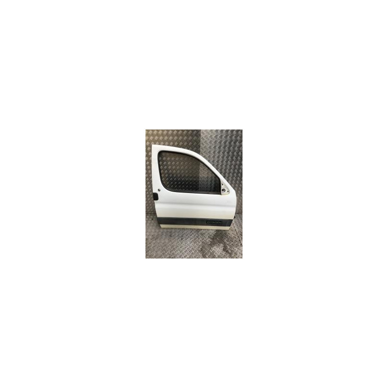 Porte avant droit CITROEN BERLINGO 1 PHASE 1 d’occasion