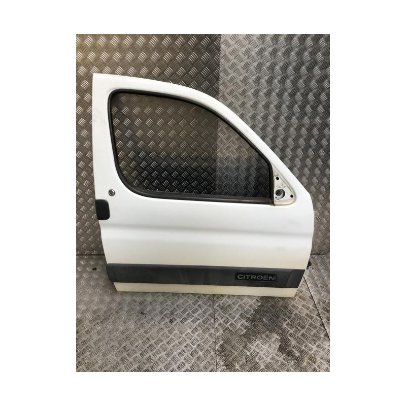 Porte avant droit CITROEN BERLINGO 1 PHASE 1 d’occasion