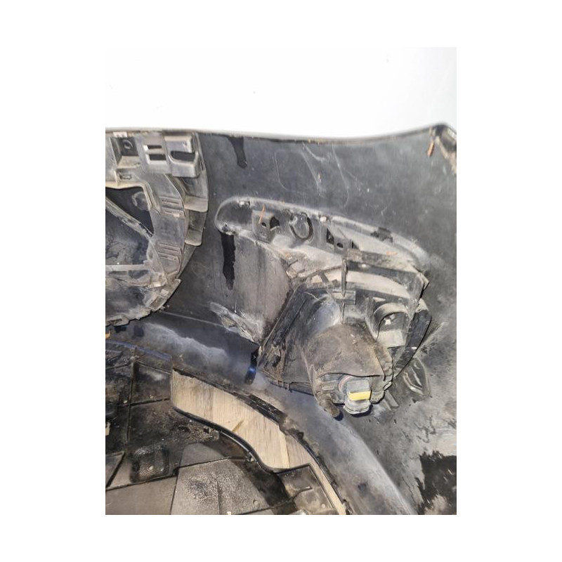 Pare choc avant PEUGEOT 308 1 PHASE 1 d’occasion