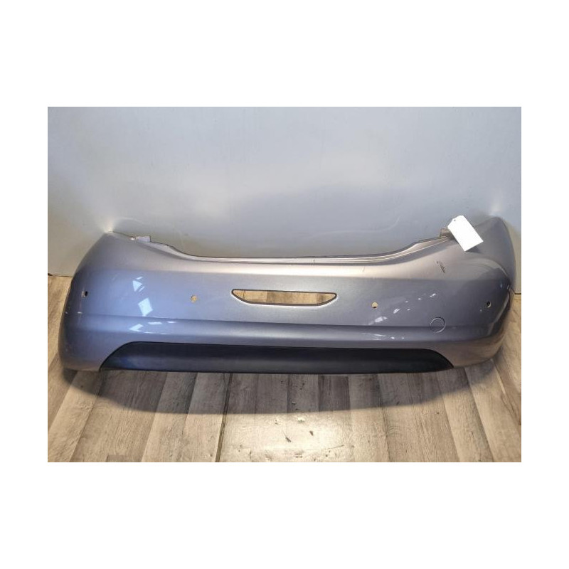 Pare choc arriere PEUGEOT 208 1 PHASE 2 d’occasion