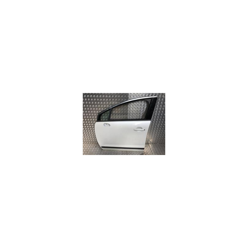 Porte avant gauche PEUGEOT 3008 1 PHASE 1 d’occasion