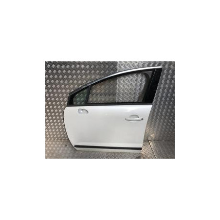 Porte avant gauche PEUGEOT 3008 1 PHASE 1 d’occasion