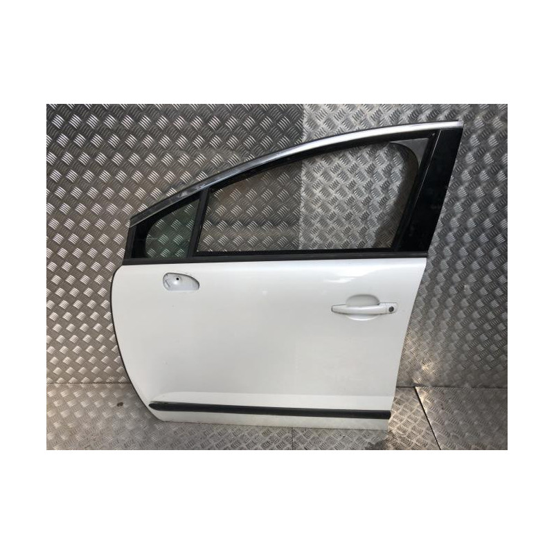 Porte avant gauche PEUGEOT 3008 1 PHASE 1 d’occasion