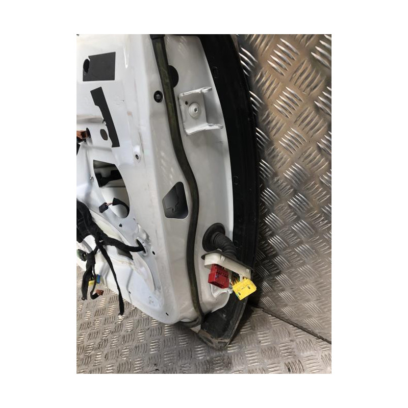 Porte avant gauche PEUGEOT 3008 1 PHASE 1 d’occasion