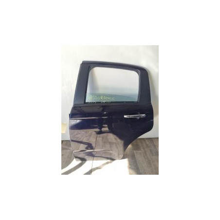 Porte arriere gauche CITROEN C3 2 PHASE 2 d’occasion