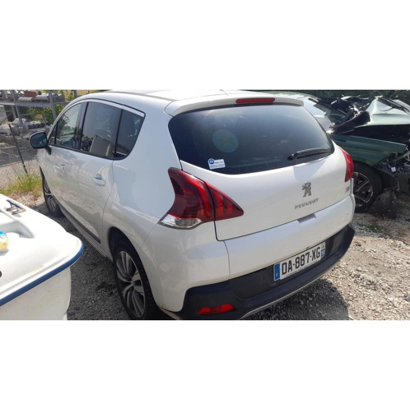 Porte avant gauche PEUGEOT 3008 1 PHASE 1 d’occasion