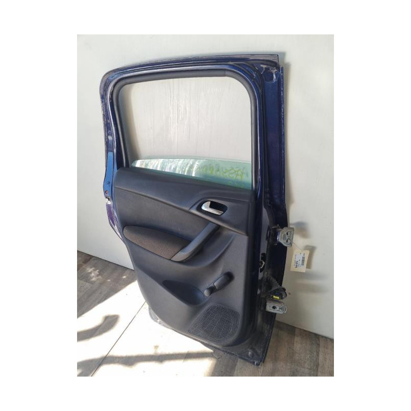 Porte arriere gauche CITROEN C3 2 PHASE 2 d’occasion