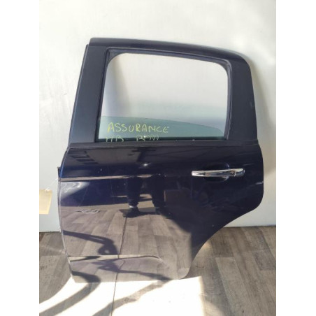 Porte arriere gauche CITROEN C3 2 PHASE 2 d’occasion