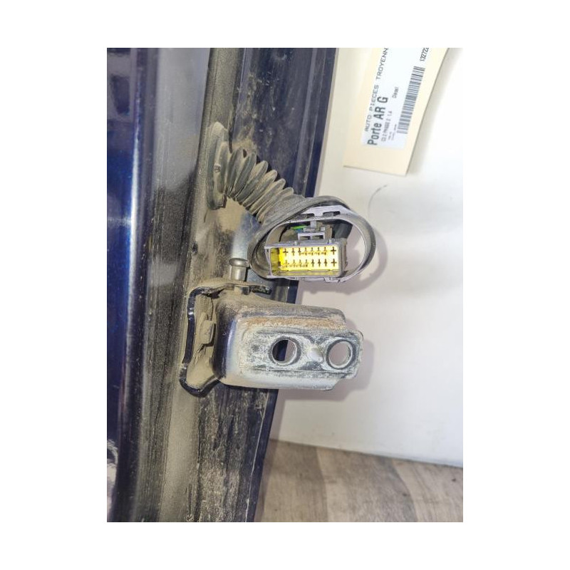 Porte arriere gauche CITROEN C3 2 PHASE 2 d’occasion