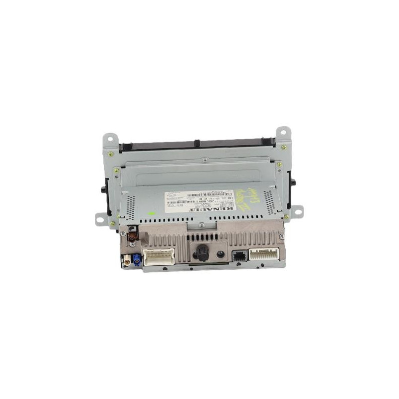 Autoradio d'origine RENAULT MASTER 3 PHASE 3 d’occasion