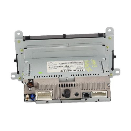 Autoradio d'origine RENAULT MASTER 3 PHASE 3 d’occasion