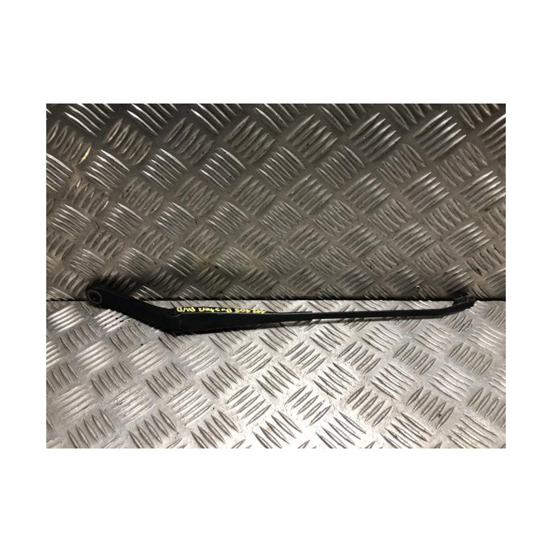 Bras essuie glace avant droit DACIA DUSTER 1 PHASE 1 d’occasion