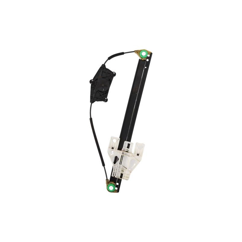 Mecanisme de leve vitre electrique arriere gauche AUDI Q5 1 PHASE 2 d’occasion