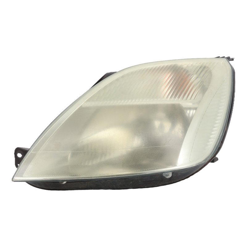 Optique avant principal gauche (feux)(phare) FORD FIESTA 5 PHASE 1 d’occasion