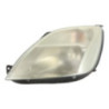 Optique avant principal gauche (feux)(phare) FORD FIESTA 5 PHASE 1 d’occasion