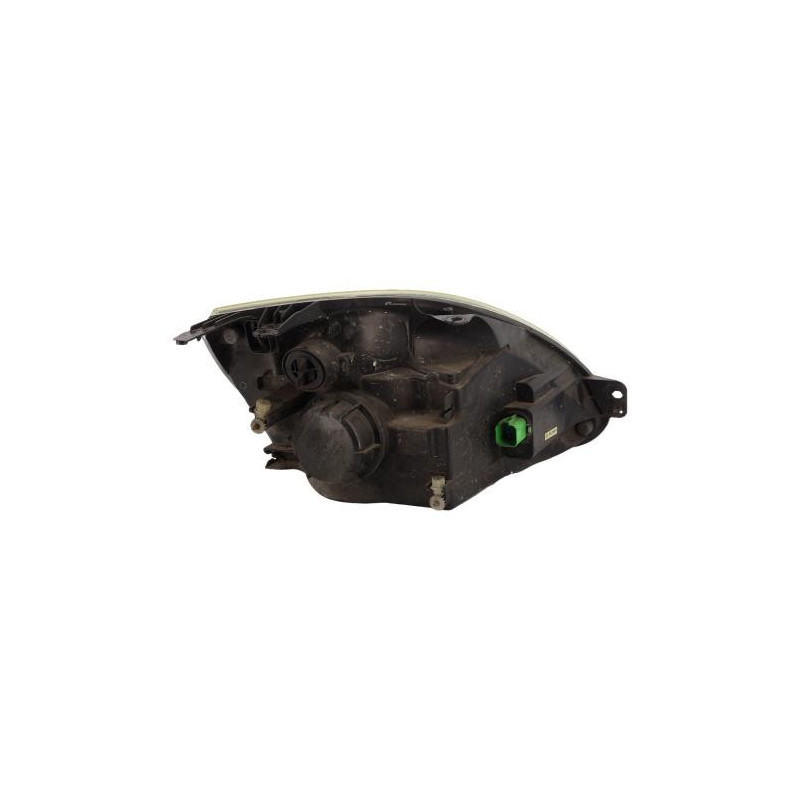 Optique avant principal gauche (feux)(phare) FORD FIESTA 5 PHASE 1 d’occasion