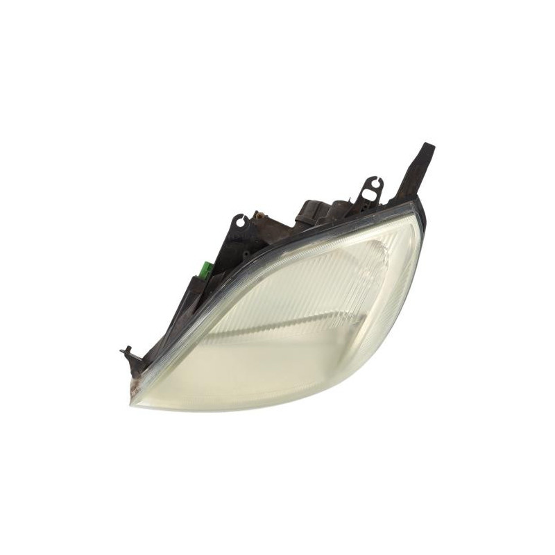 Optique avant principal gauche (feux)(phare) FORD FIESTA 5 PHASE 1 d’occasion