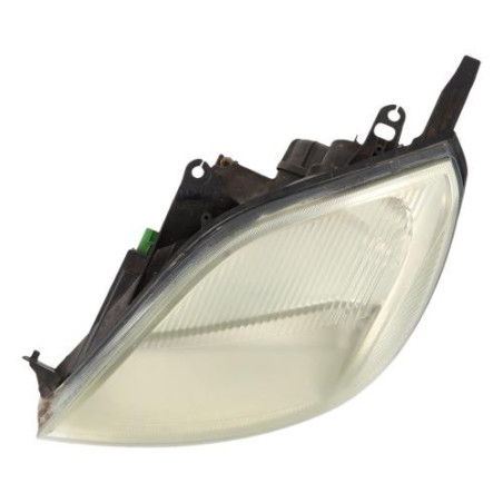 Optique avant principal gauche (feux)(phare) FORD FIESTA 5 PHASE 1 d’occasion
