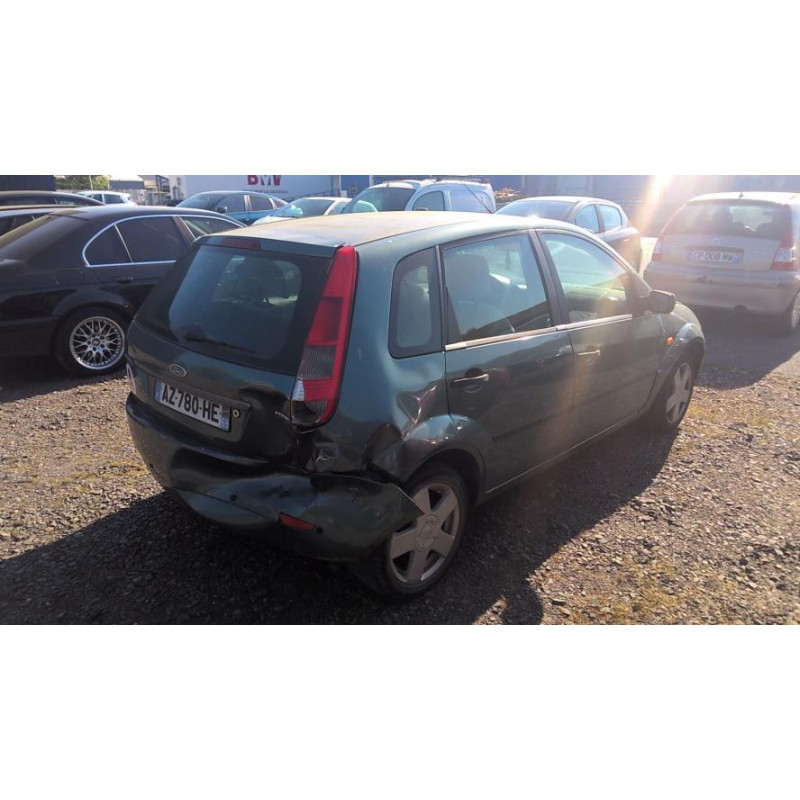 Optique avant principal gauche (feux)(phare) FORD FIESTA 5 PHASE 1 d’occasion