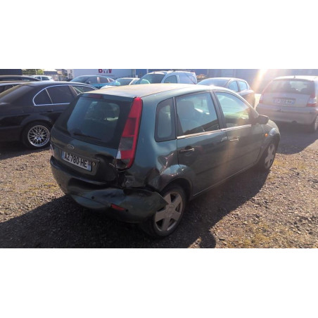 Optique avant principal gauche (feux)(phare) FORD FIESTA 5 PHASE 1 d’occasion