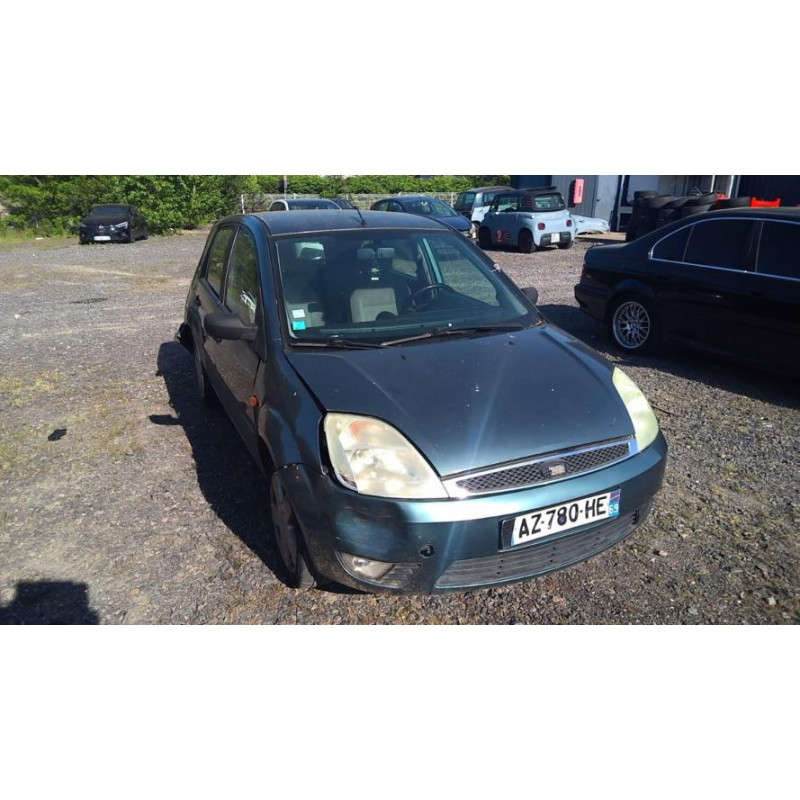 Optique avant principal gauche (feux)(phare) FORD FIESTA 5 PHASE 1 d’occasion