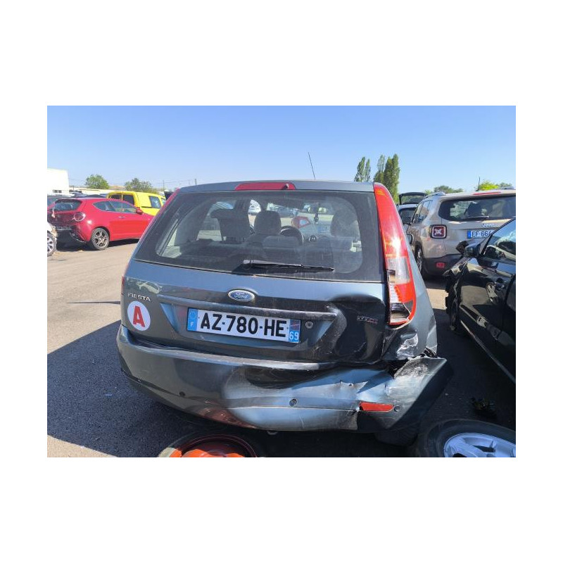 Optique avant principal gauche (feux)(phare) FORD FIESTA 5 PHASE 1 d’occasion
