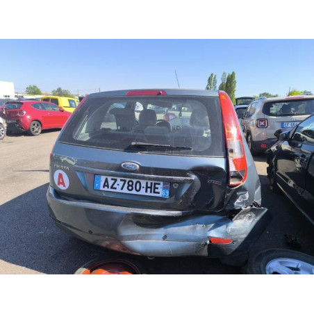 Optique avant principal gauche (feux)(phare) FORD FIESTA 5 PHASE 1 d’occasion