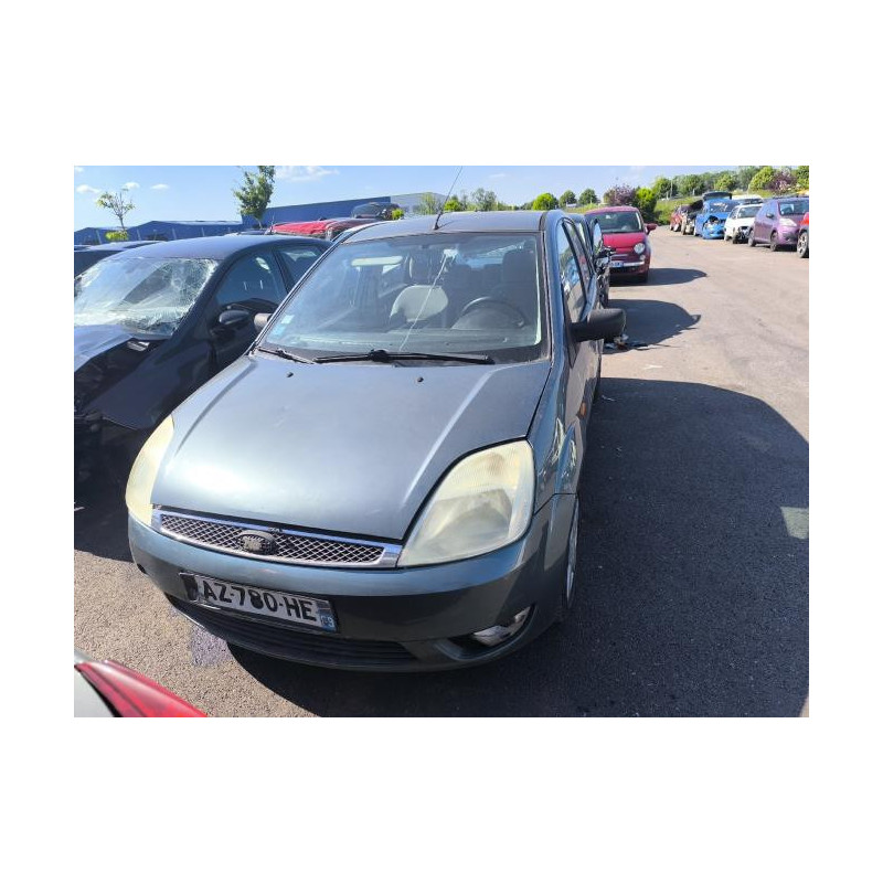 Optique avant principal gauche (feux)(phare) FORD FIESTA 5 PHASE 1 d’occasion