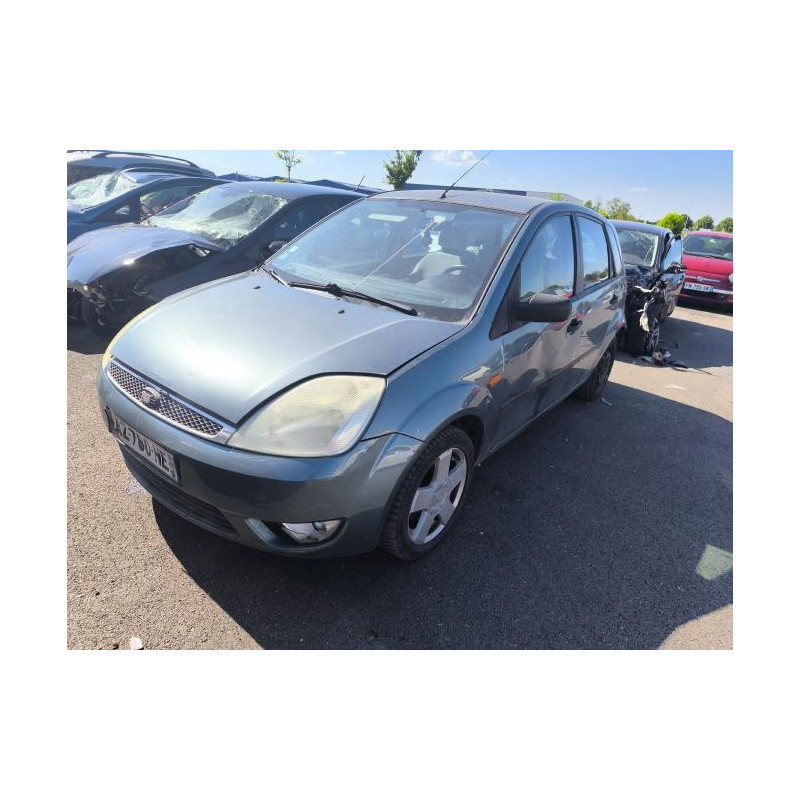 Optique avant principal gauche (feux)(phare) FORD FIESTA 5 PHASE 1 d’occasion