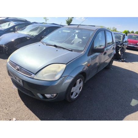 Optique avant principal gauche (feux)(phare) FORD FIESTA 5 PHASE 1 d’occasion
