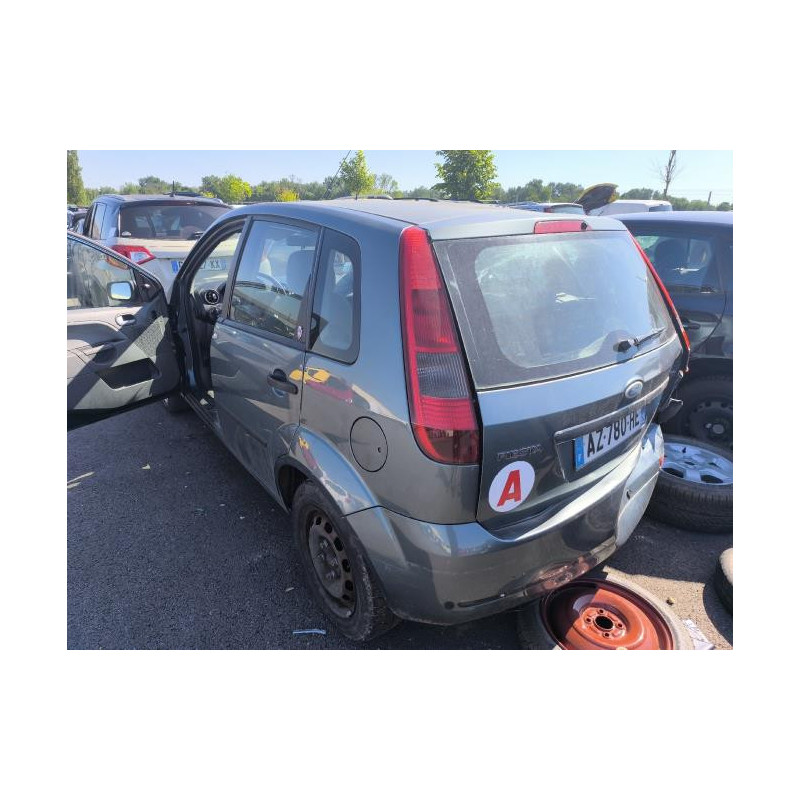 Optique avant principal gauche (feux)(phare) FORD FIESTA 5 PHASE 1 d’occasion