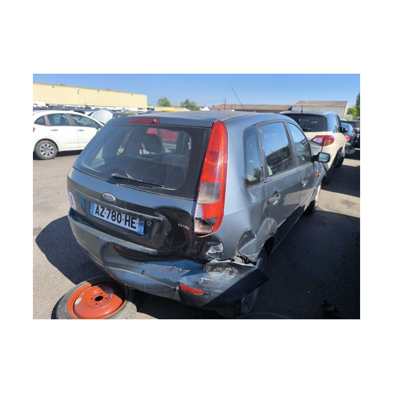 Optique avant principal gauche (feux)(phare) FORD FIESTA 5 PHASE 1 d’occasion