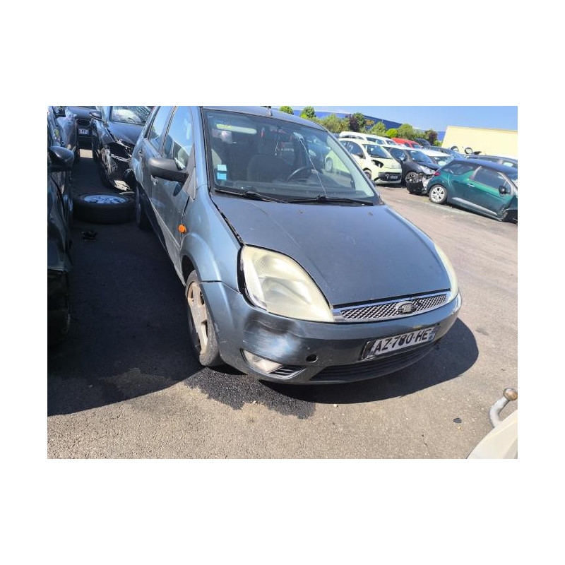 Optique avant principal gauche (feux)(phare) FORD FIESTA 5 PHASE 1 d’occasion