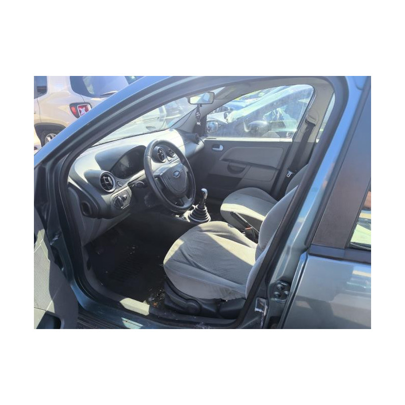 Optique avant principal gauche (feux)(phare) FORD FIESTA 5 PHASE 1 d’occasion