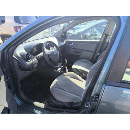 Optique avant principal gauche (feux)(phare) FORD FIESTA 5 PHASE 1 d’occasion