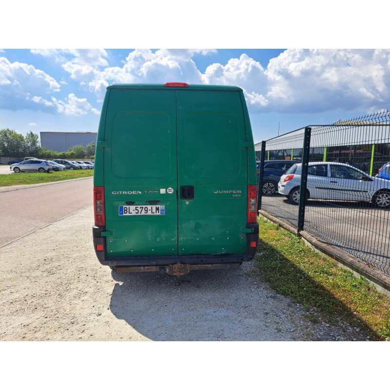Moteur essuie glace avant CITROEN JUMPER 2 d’occasion