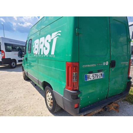 Moteur essuie glace avant CITROEN JUMPER 2 d’occasion