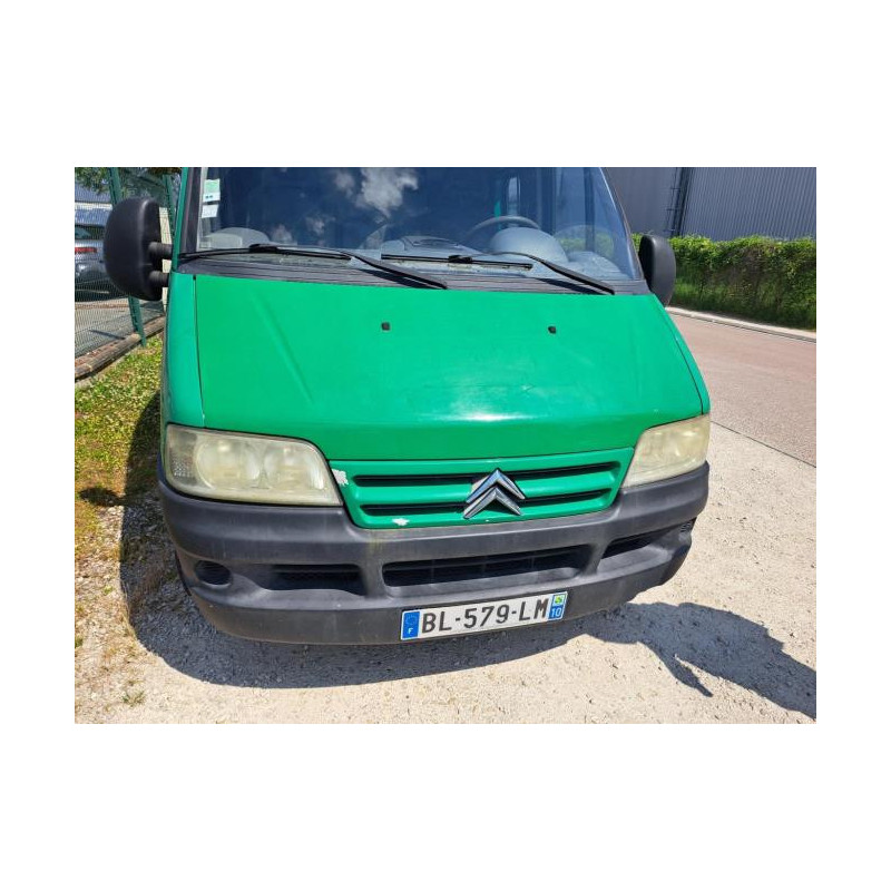 Moteur essuie glace avant CITROEN JUMPER 2 d’occasion