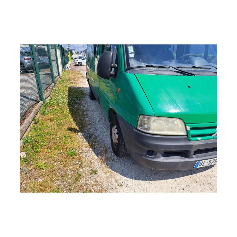 Moteur essuie glace avant CITROEN JUMPER 2 d’occasion