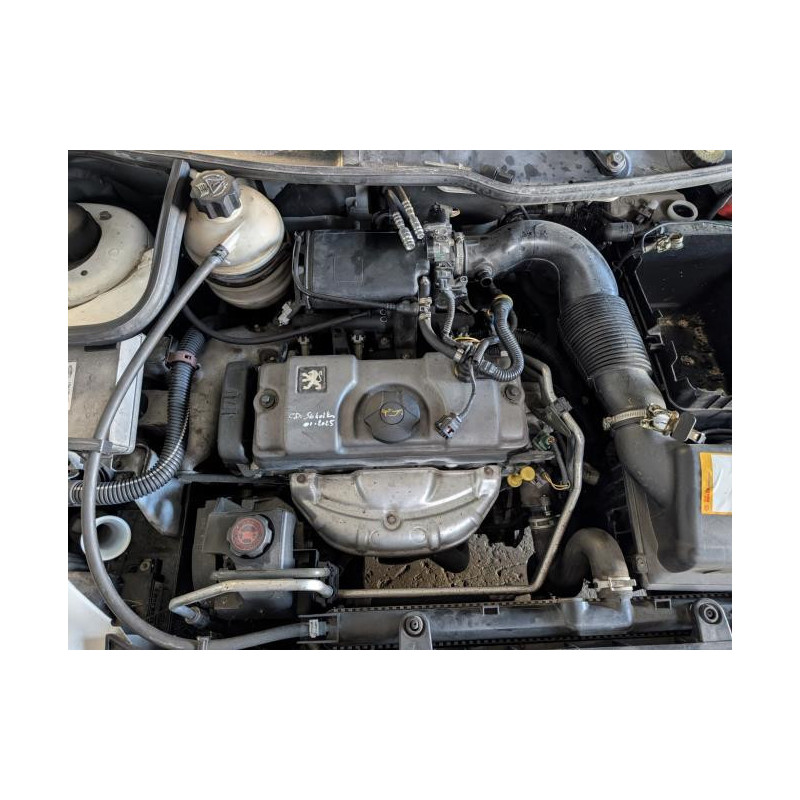 Moteur PEUGEOT 206 PHASE 1 d’occasion
