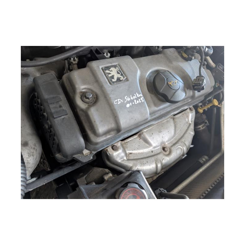 Moteur PEUGEOT 206 PHASE 1 d’occasion
